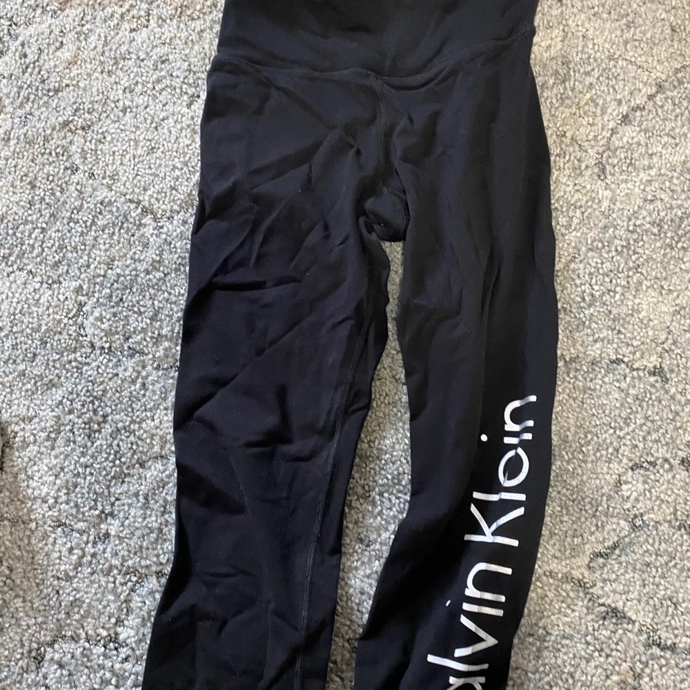 Performance leggings